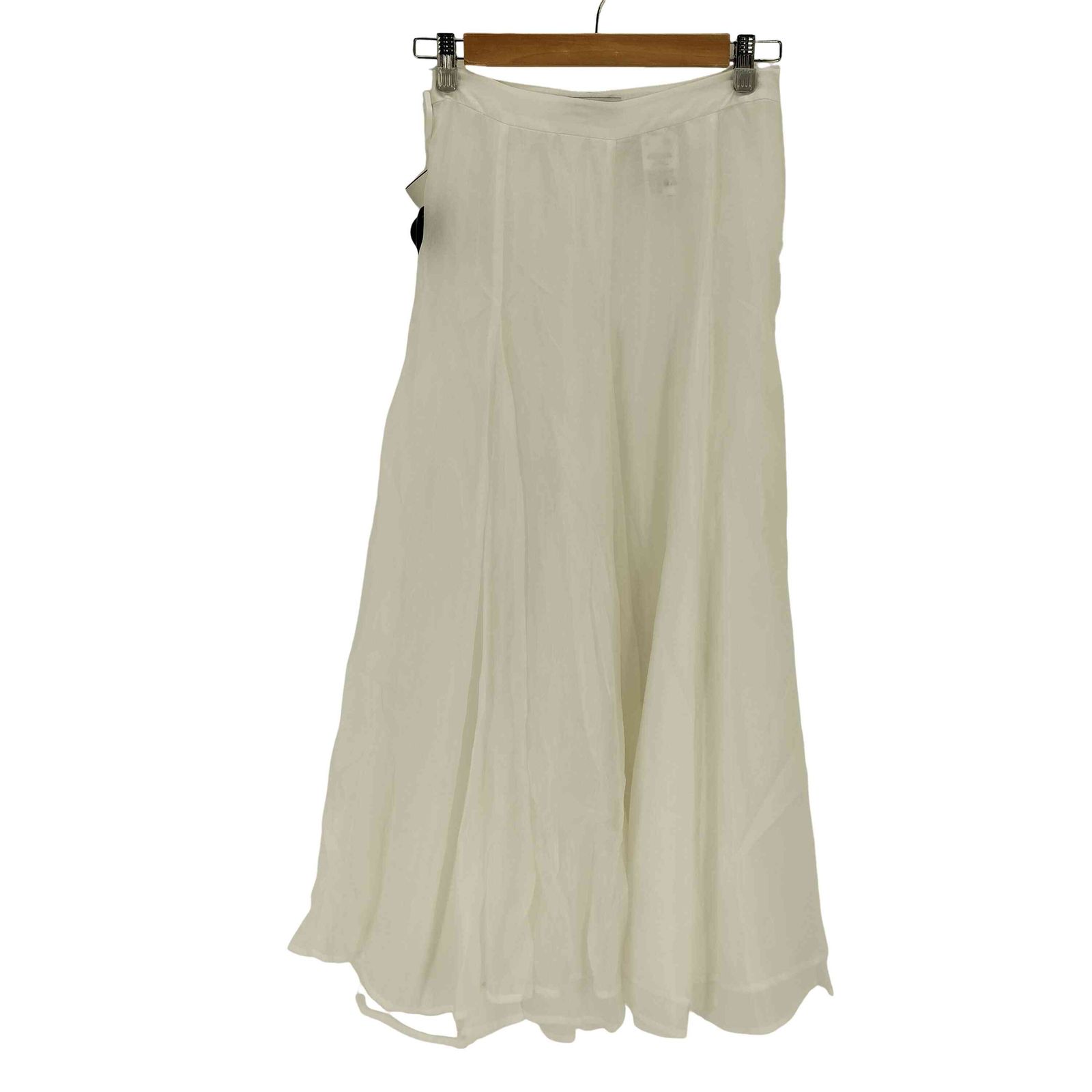 ユーズドフルギ 古着 gabriel.lee 25SS LAYERED LONG SHEER SKIRT レディース JPN S