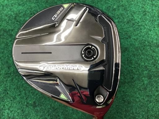 テーラーメイド Qi35 3HL フェアウェイウッド FW Diamana SILVER TM55 Qi35 FW フレックスS メンズ 男性用 右利き 右用 Cランク ゴルフクラブ