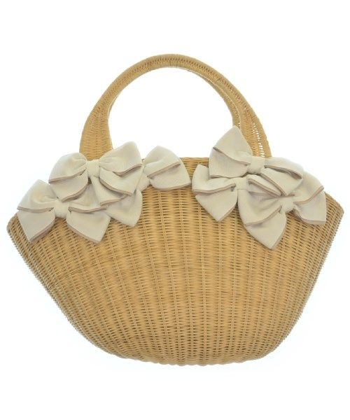 ハロッズ　カゴバッグ Harrods ハロッズ カゴバッグ | Shop at Mercari from Japan