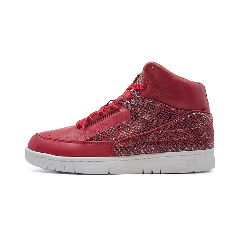 新品未使用 27.0cm NIKE AIR PYTHON LUX SP UNIVERSITY RED ナイキ