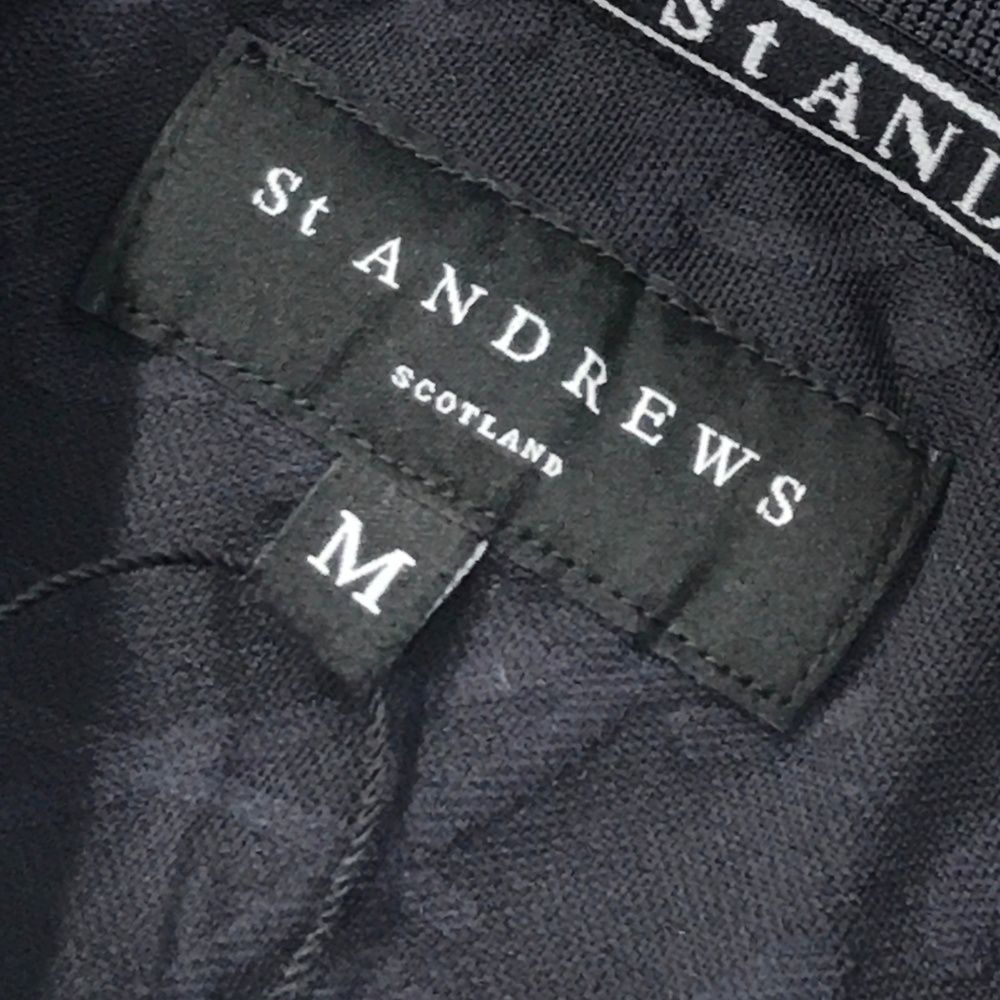 サイズ：M ST ANDREWS セントアンドリュース 2024年モデル 半袖
