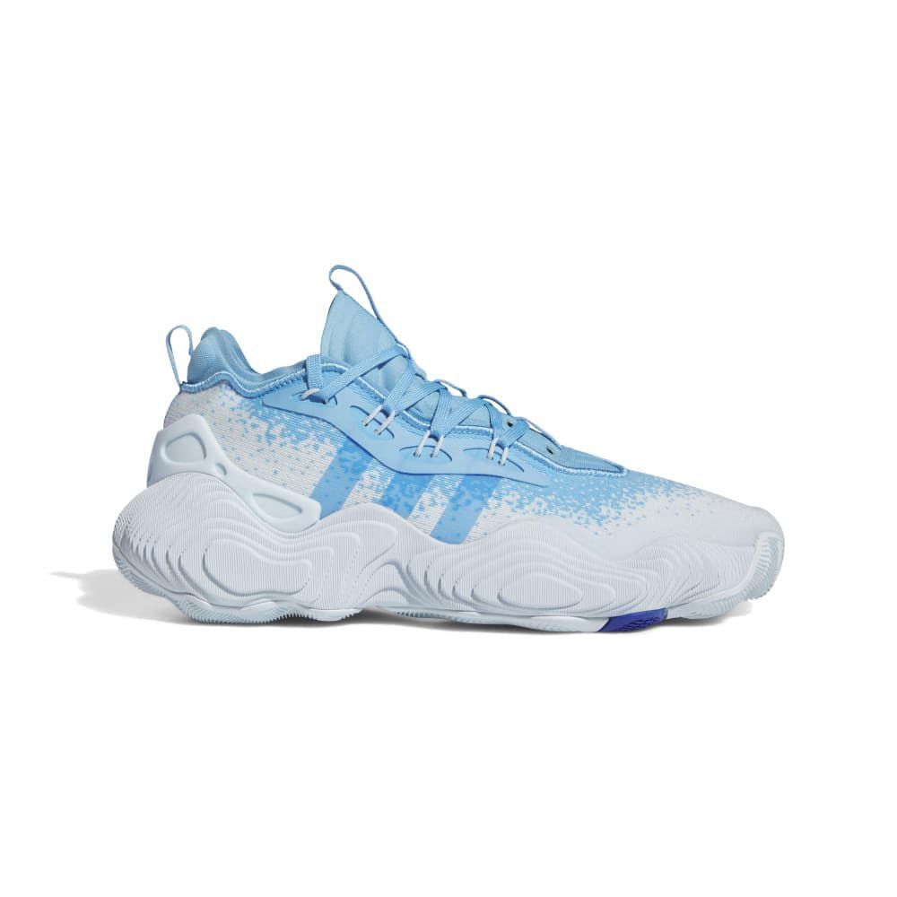 [adidas] ユニセックス トレイ・ヤング3 TRAE YOUNG 3 IE2707 セミ blu バースト チ [ライトブルー] [26.5 cm]