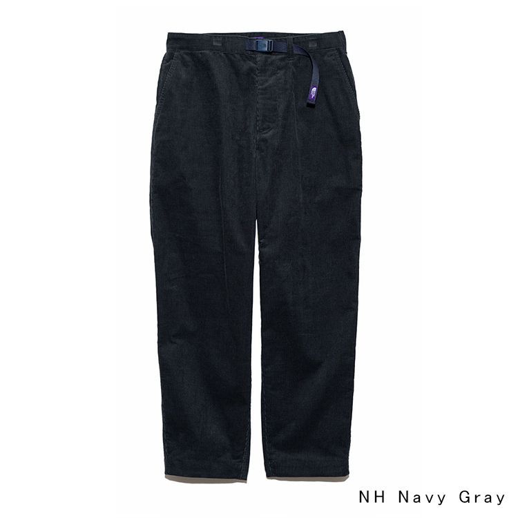 【 50%OFF】◇[NT5364N]THE NORTH FACE PURPLE LABEL(ザ・ノースフェイス パープルレーベル) Corduroy Wide Tapered Field Pants コーデュロイワイドテーパードフィールドパンツ