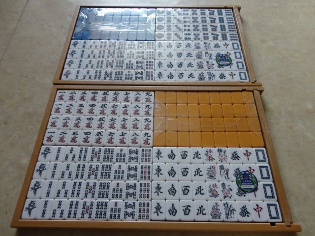 送料無料】全自動麻雀卓新品牌（GOQUU）皿付 - メルカリ