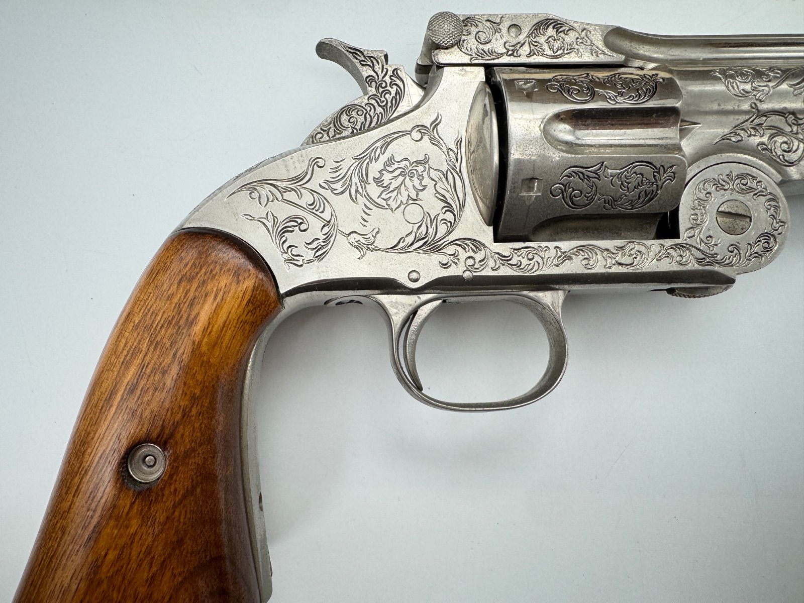 フランクリンミント THE WYATT EARP .44 REVOLVER ワイアット