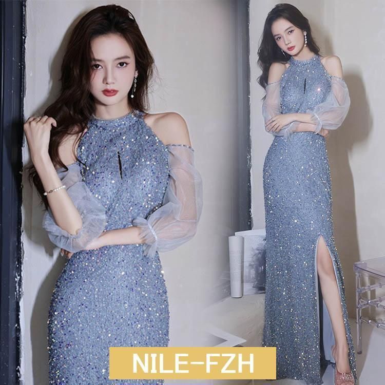 Spell 正規品 XS ロングワンピース スペル SPELL ワンピース spell 花柄