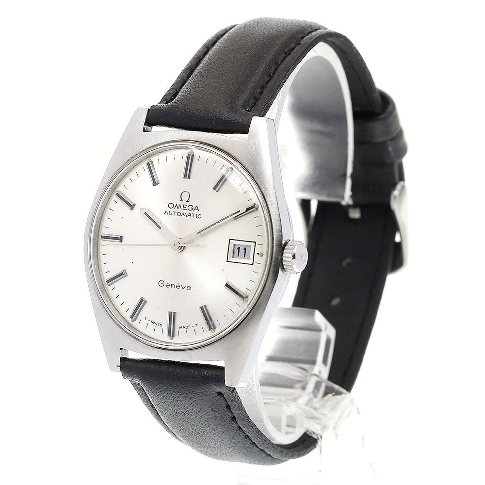 オメガ OMEGA 166.041 ジュネーブ デイト Cal.565 自動巻き メンズ_