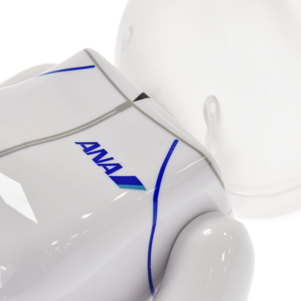 MEDICOM TOY - 羽生結弦　YUZU オフィシャル　ベアブリック400% ANA限定 BE@RBRICK SERIES 50