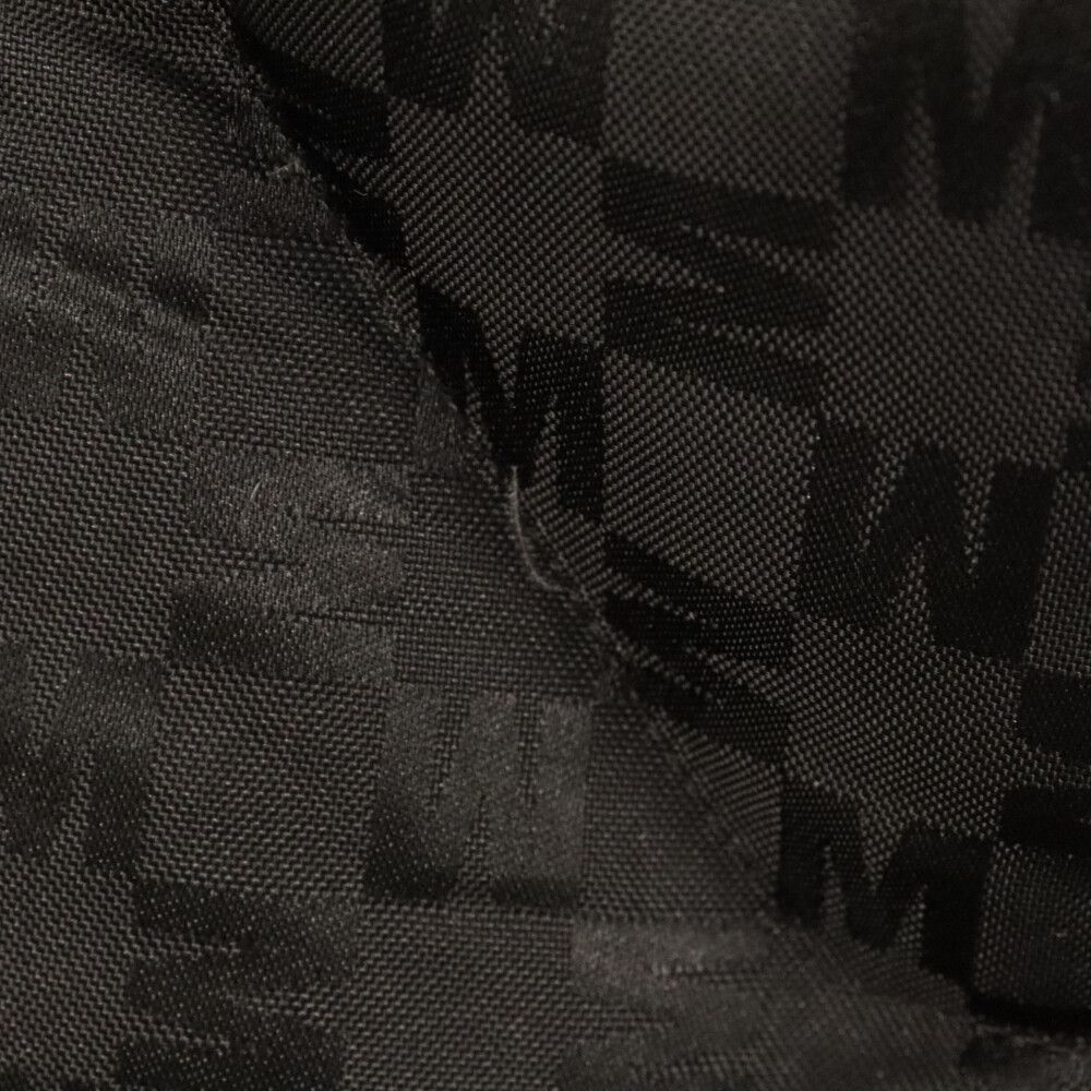 MONCLER (モンクレール) NIJIMA ロゴ モノグラムダウンジャケット