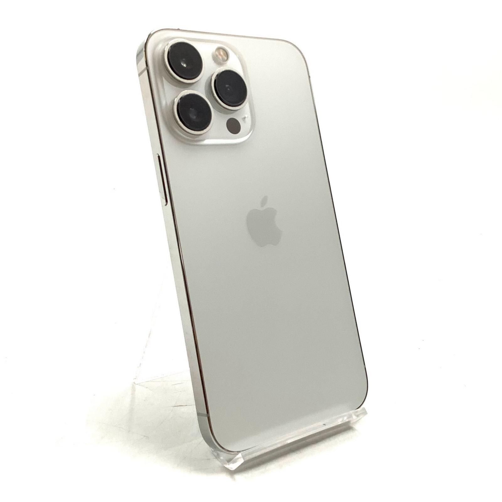 iPhone 13 Pro Max シルバー 256 GB docomo 【公式通販】