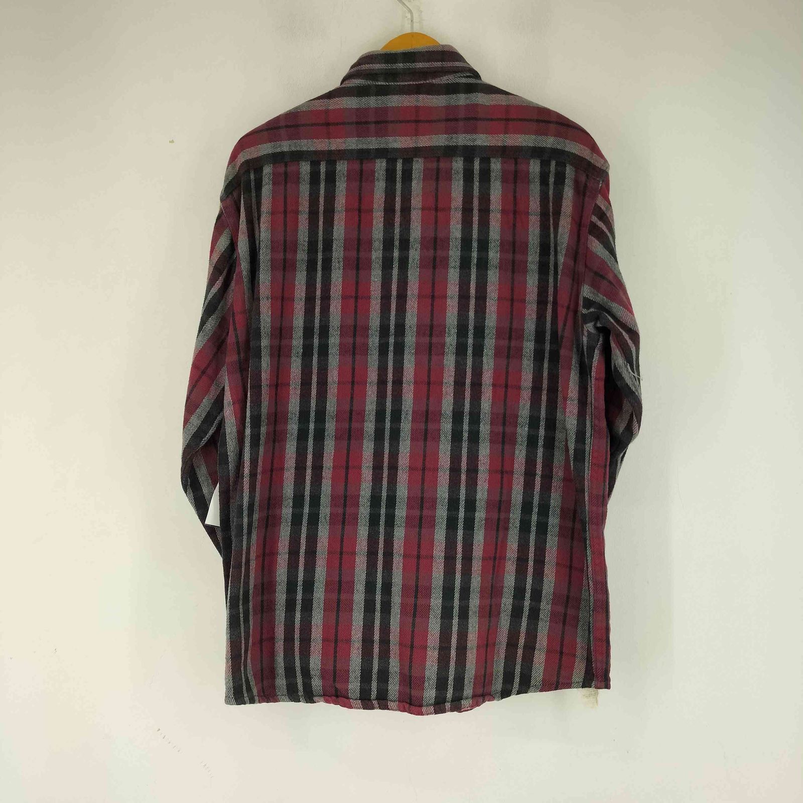 セントジョンズベイ STJOHNS BAY 90S ヘビーネル L/S チェック