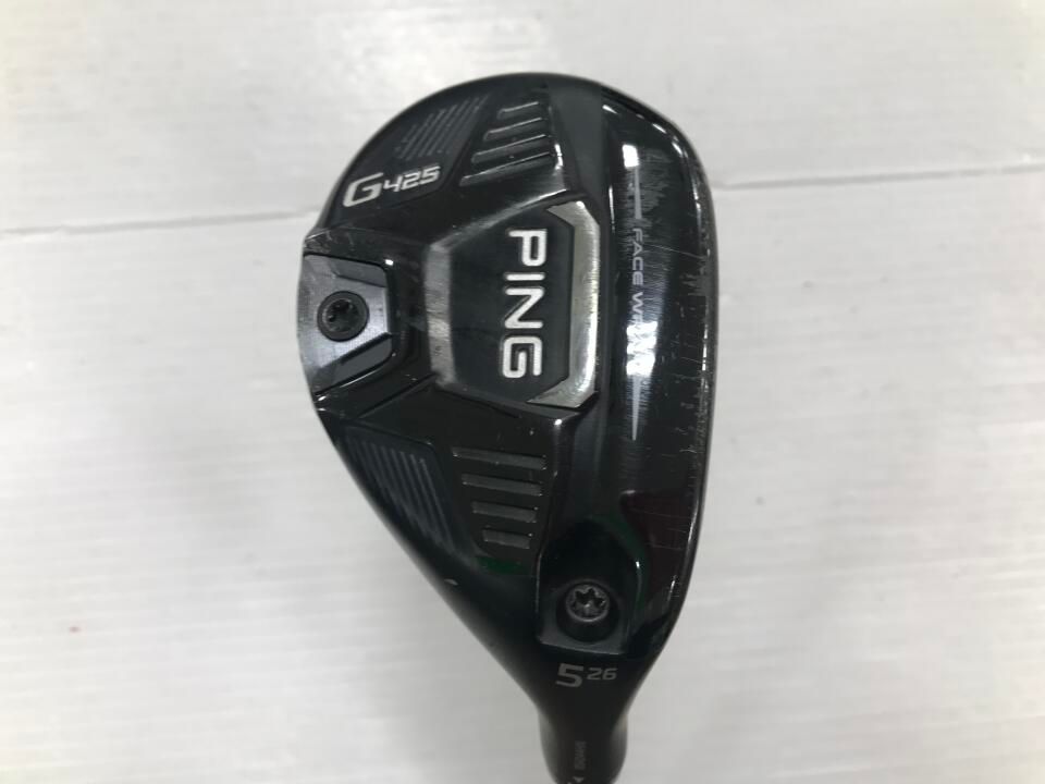 【即納】G425 | 26 | R | ALTA J CB SLATE | 中古 | ユーティリティ | ピン