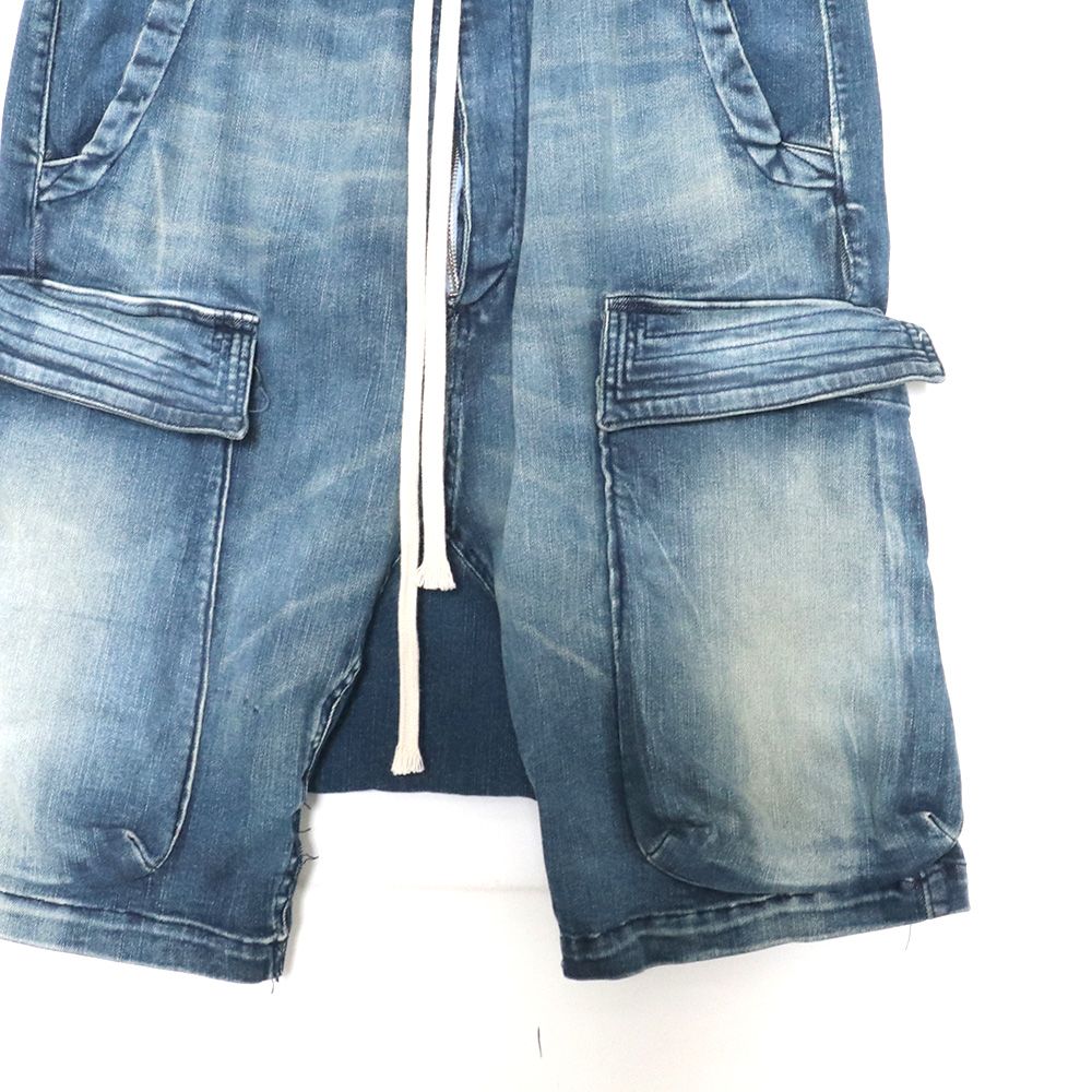 A.F ARTEFACT サルエルデニムショーツ - メルカリ