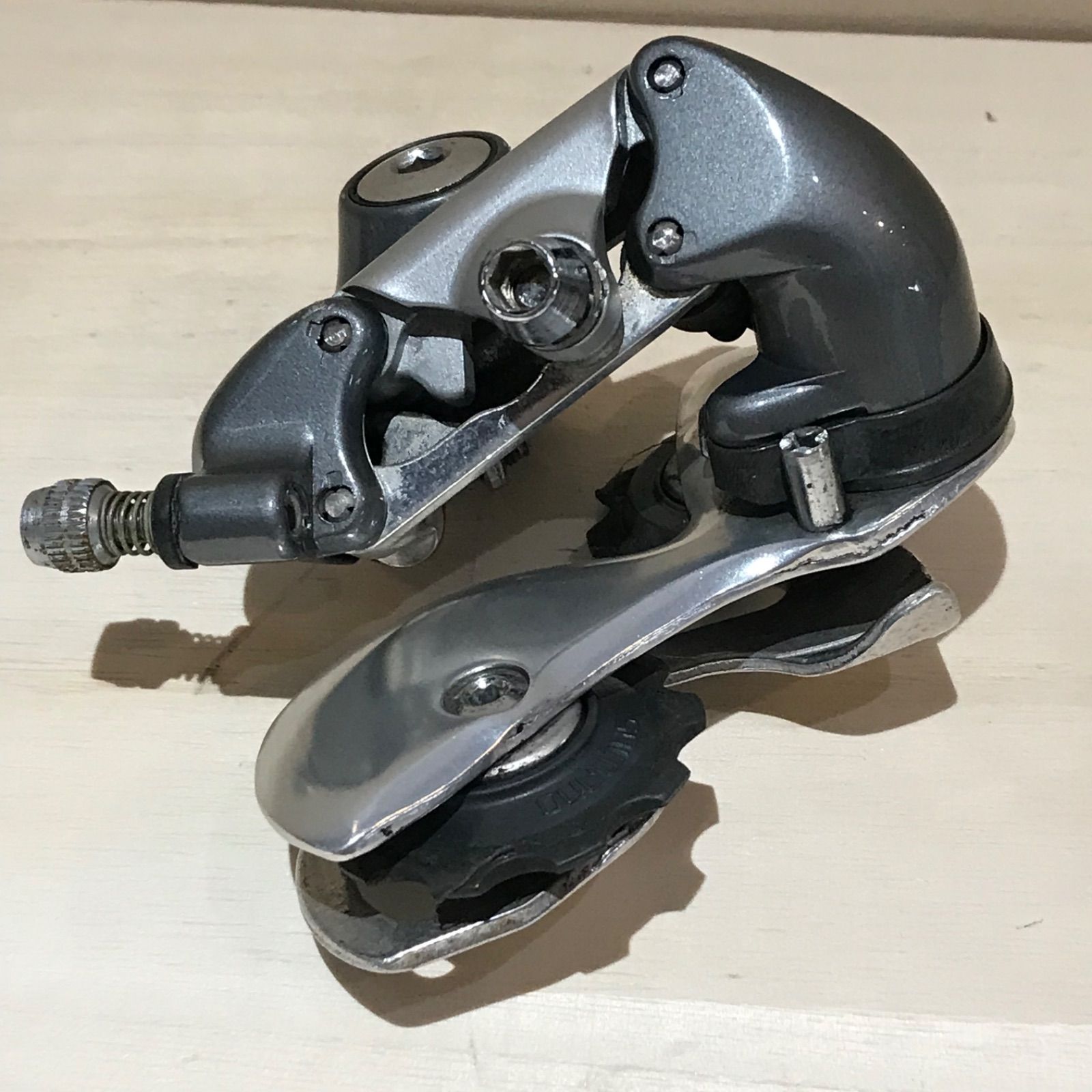 新品未使用 シマノ600アルテグラ リヤディレイラー RD6400 Yahoo!オークション - SHIMANO 600 ULTEGRA シマノ600