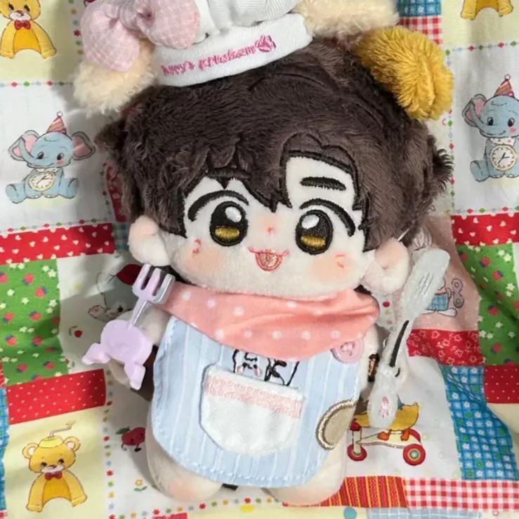 enhypen ジェイク 10cm ぬいぐるみ 新品 マスター
