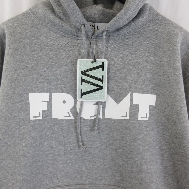 未使用 V.A. × Fragment Design ヴイエー フラグメントデザイン プル  