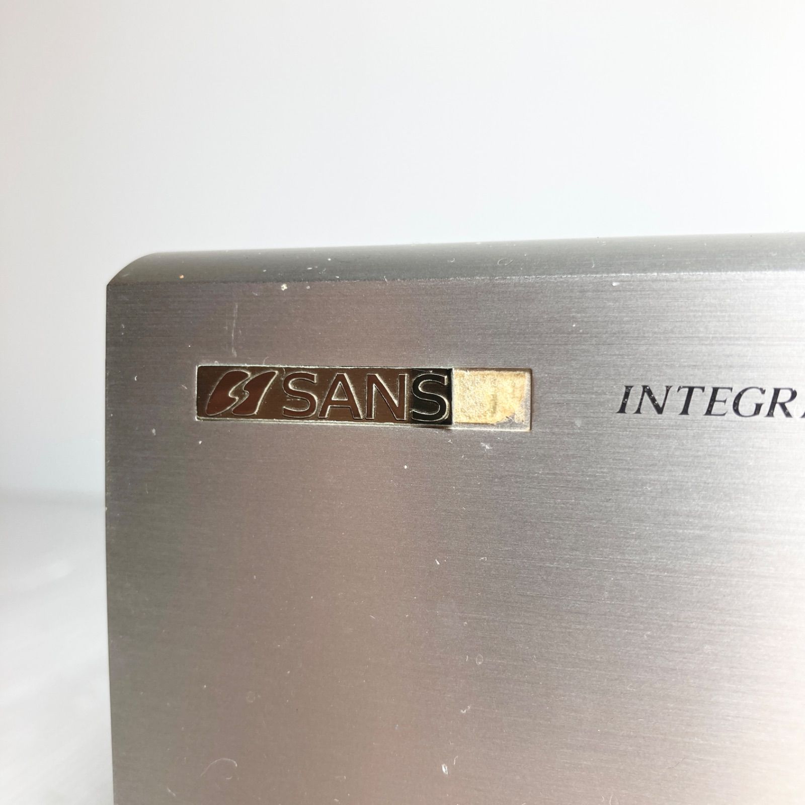 サンスイ AU-α607