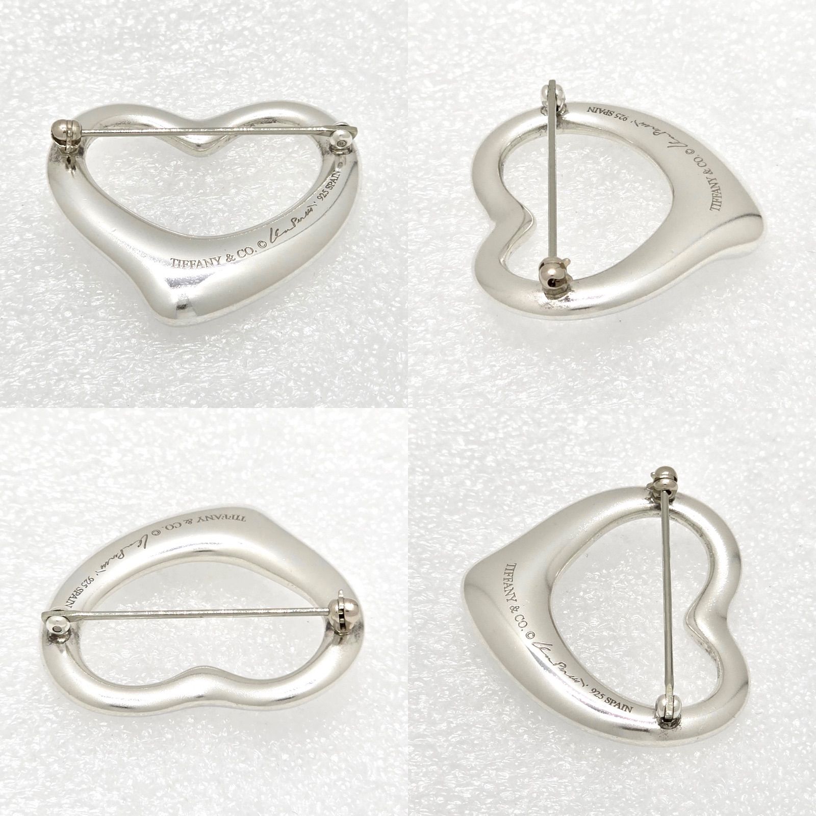 TIFFANY & CO. ティファニー エルサ・ペレッティ オープン