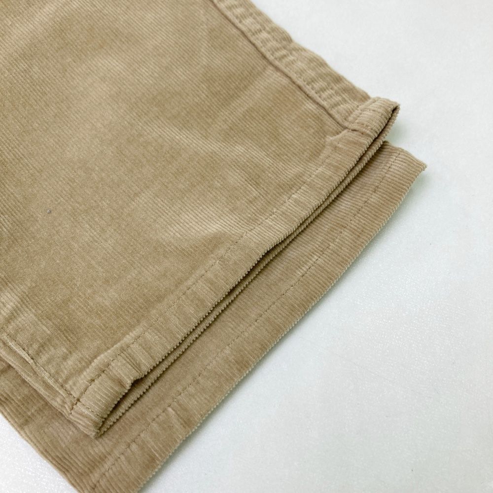 rough and swell ベージュパンツ Sサイズ サイズ：XL ROUGH&SWELL ラフアンドスウェル コーデュロイパンツ