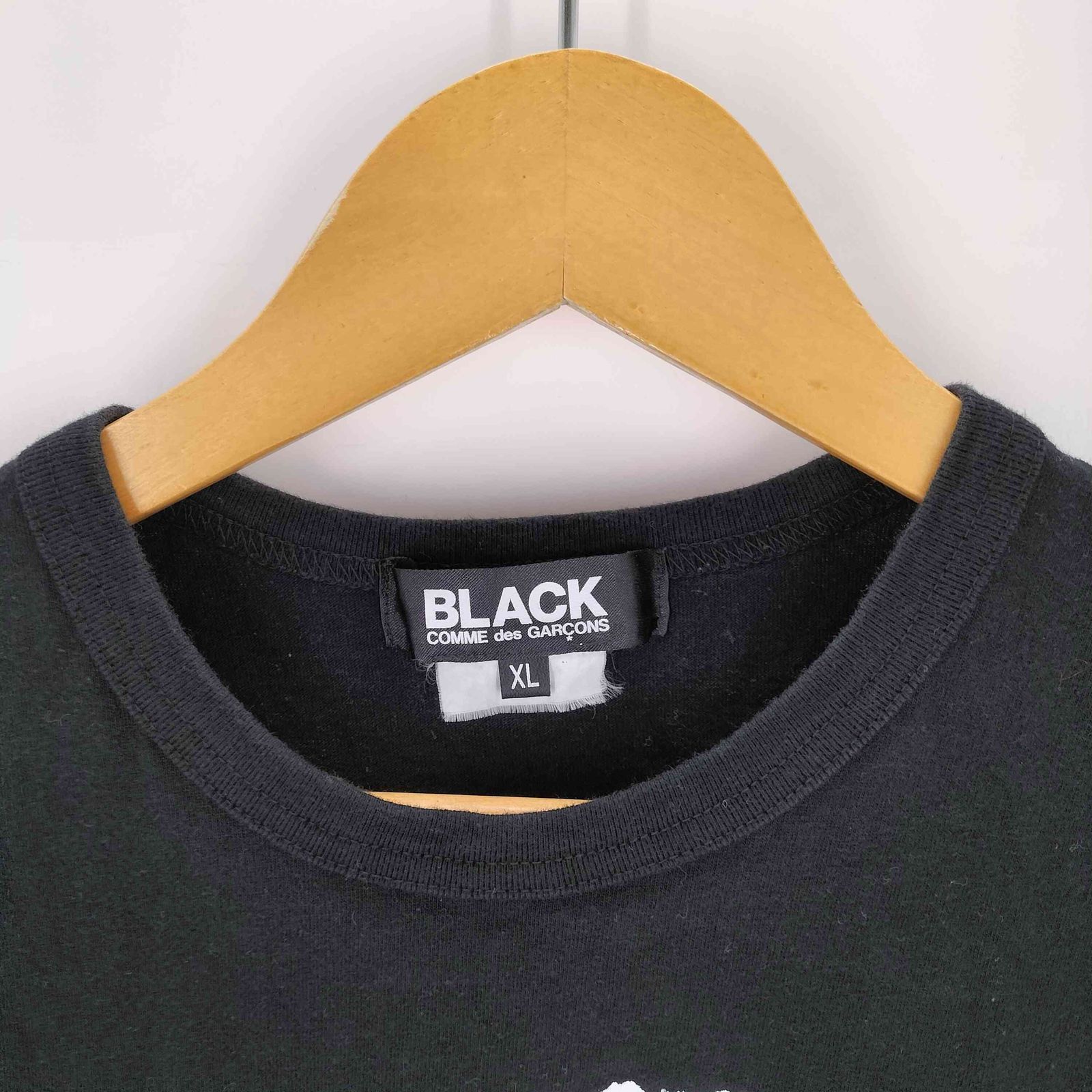 ブラックコムデギャルソン BLACK COMME des GARCONS Giant Leopard 