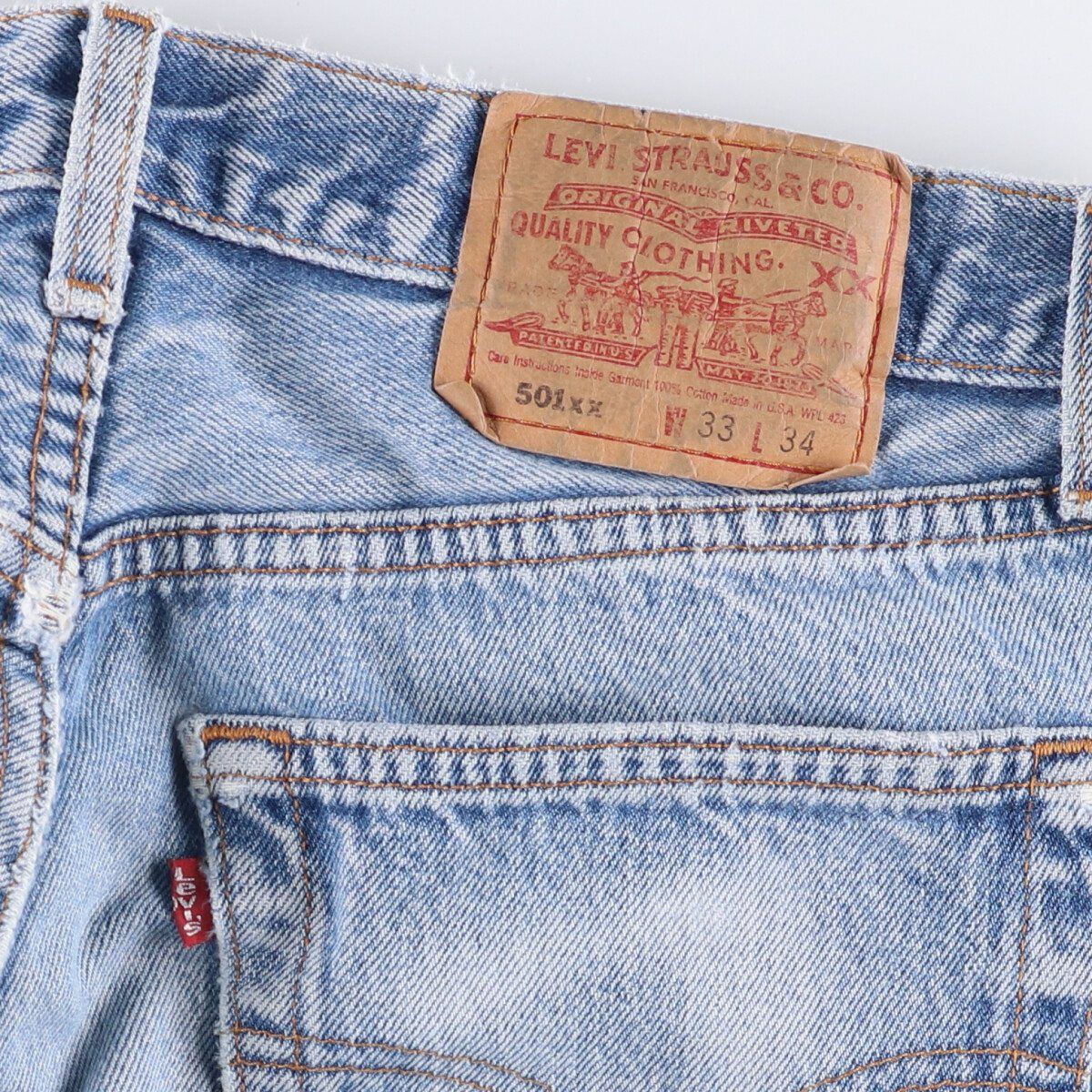 リーバイス Levi