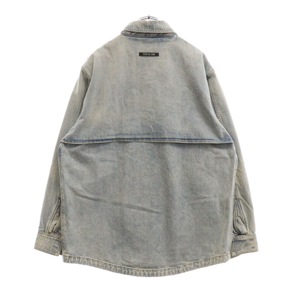 FEAR OF GOD (フィアオブゴッド) 6th Sixth Collection Vented