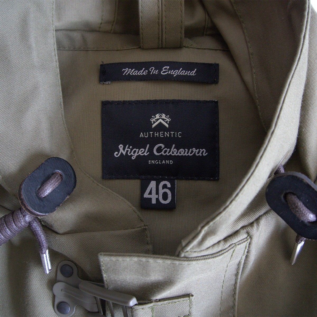 美品】NIGEL CABOURN【クレイジー カメラマンジャケット 】46