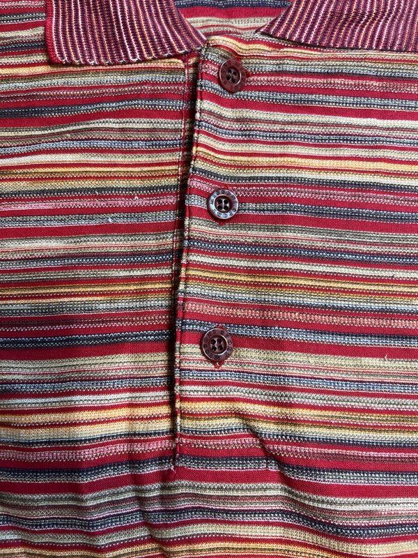 楽天市場】MISSONI ミッソーニ シャツ サイズ:50 90s 総柄 幾何