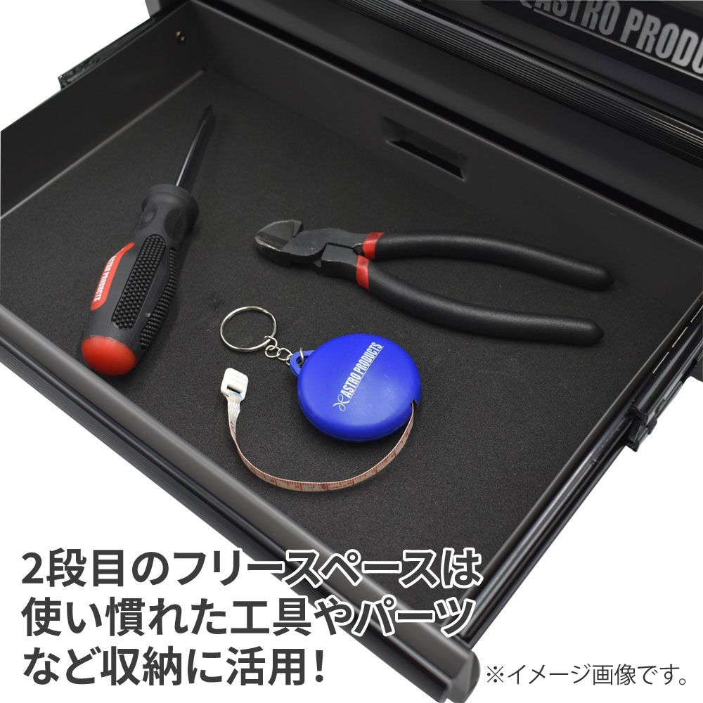 アストロプロダクツ コンパクトツールセット