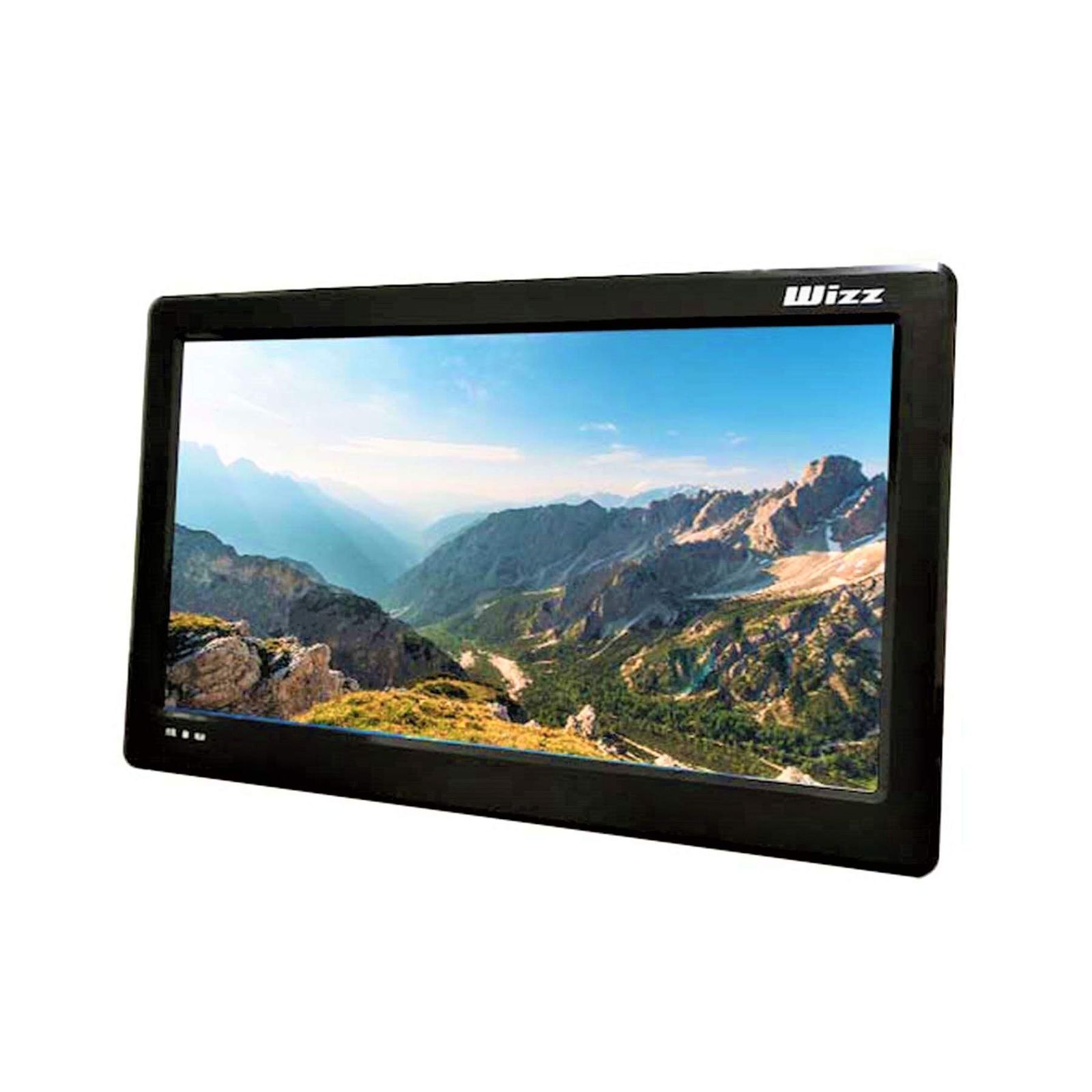 WPT-H1100 11.6型ポータブルテレビ 地デジワンセグ HDMI･USB端子 バッテリー内蔵