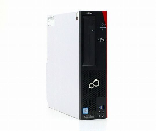 B*O様 富士通 D588/V i3-8100 4GB/500GB Win11 富士通 ESPRIMO D588/TX Core i3-8100 3.6GHz 8GB 256GB(新品SSD