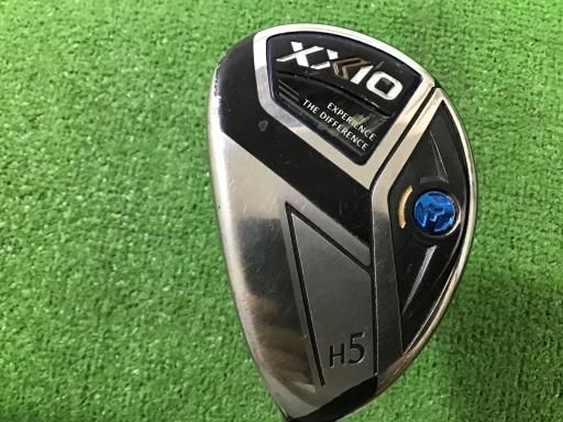 中古】 ダンロップ XXIO(2020) H5 レフティ ユーティリティ UT
