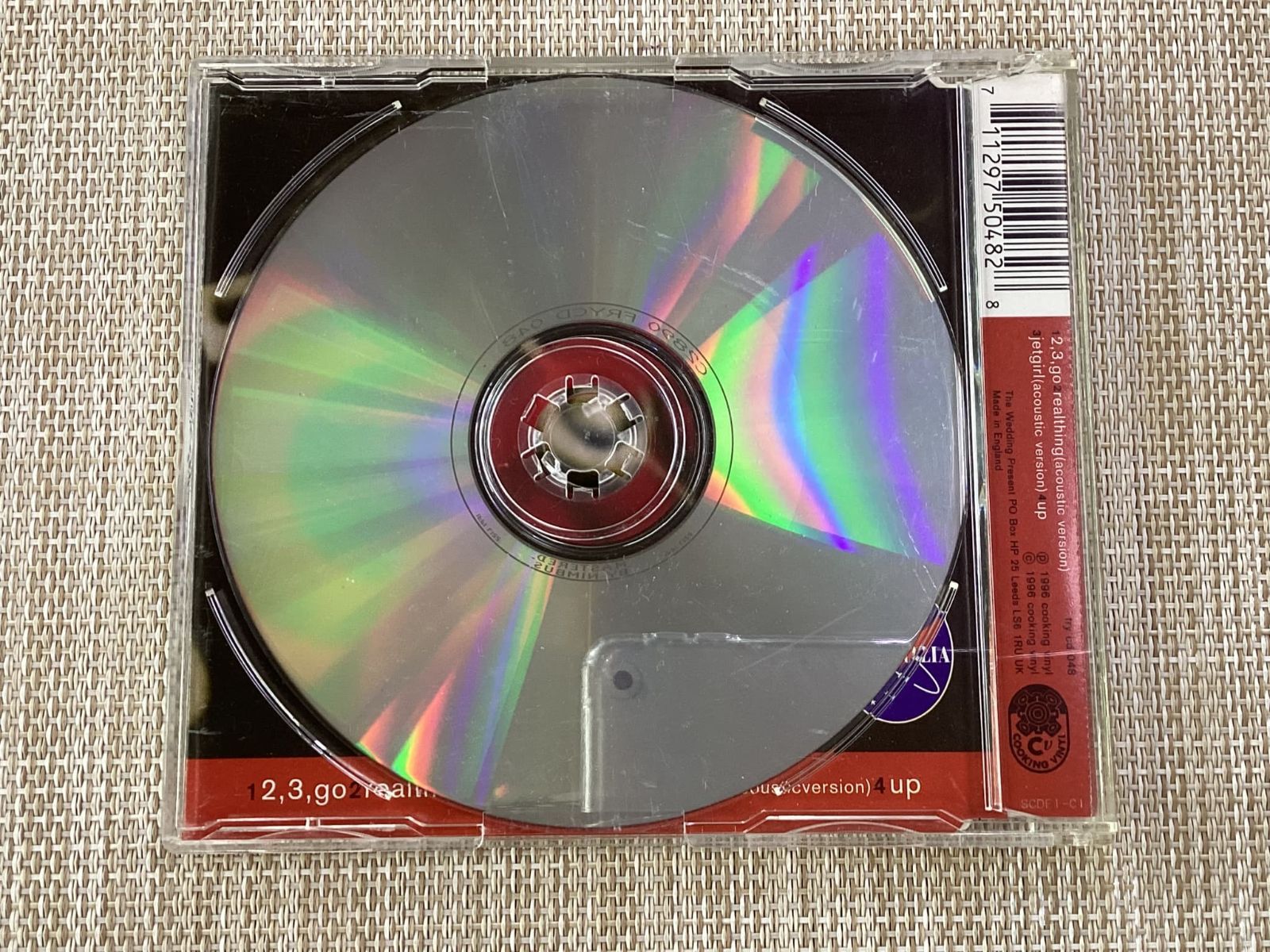 CD / 2，3，GO / ウェディング・プレゼント / 中古 - メルカリ