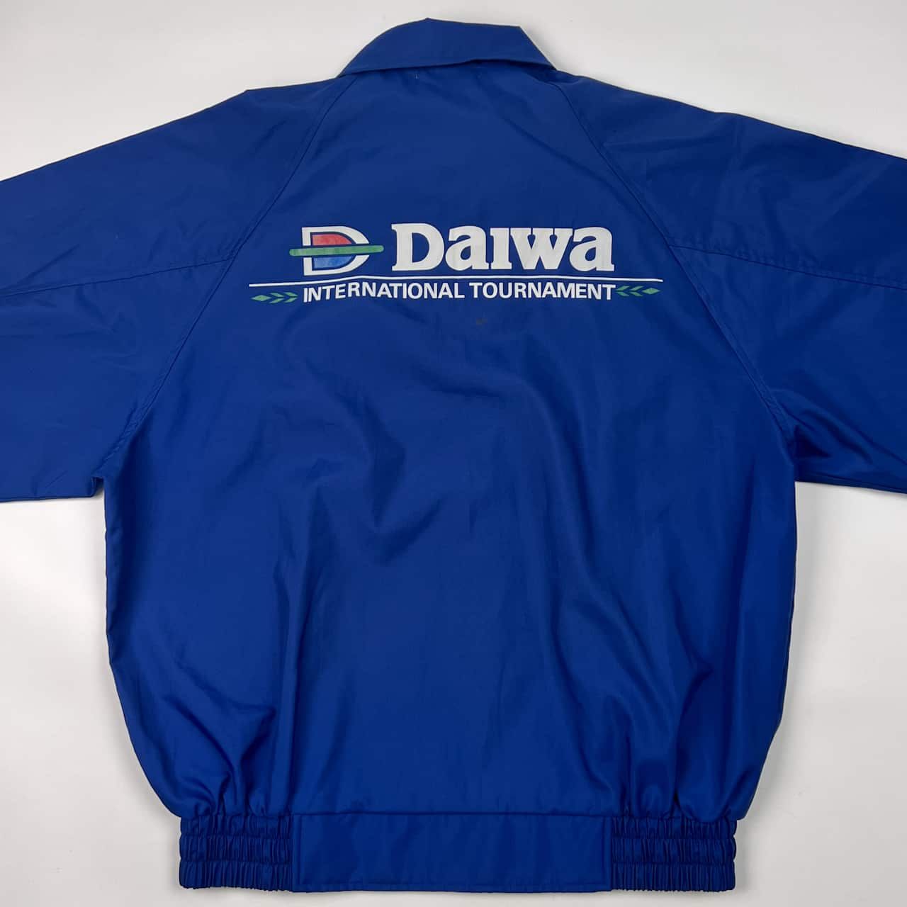 TEAM DAIWA GOLF ダイワ ナイロン スイングトップ ジャケット 