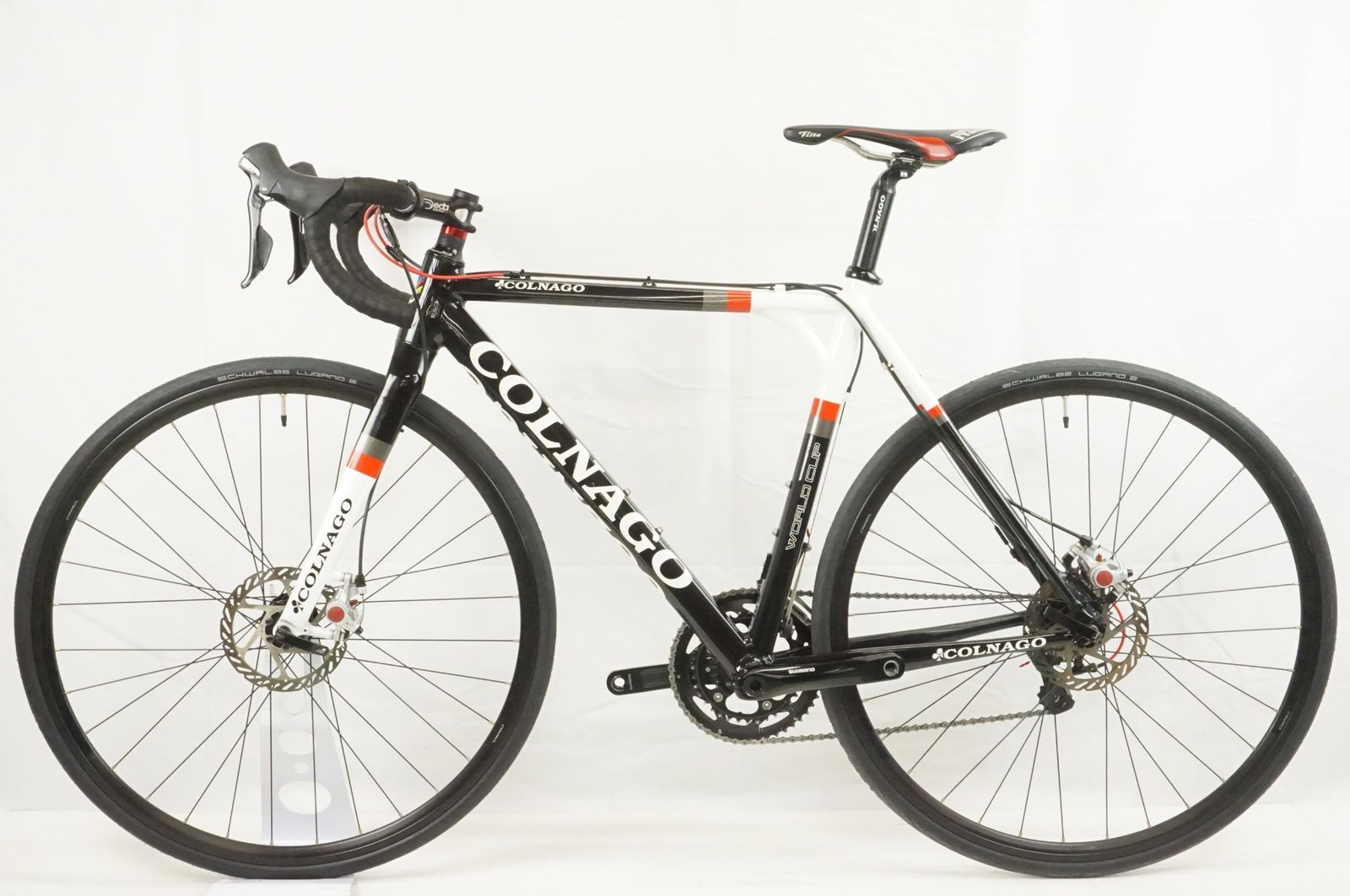 COLNAGO 「コルナゴ」 WORLDCUP SL 105 DISC 2016年モデル