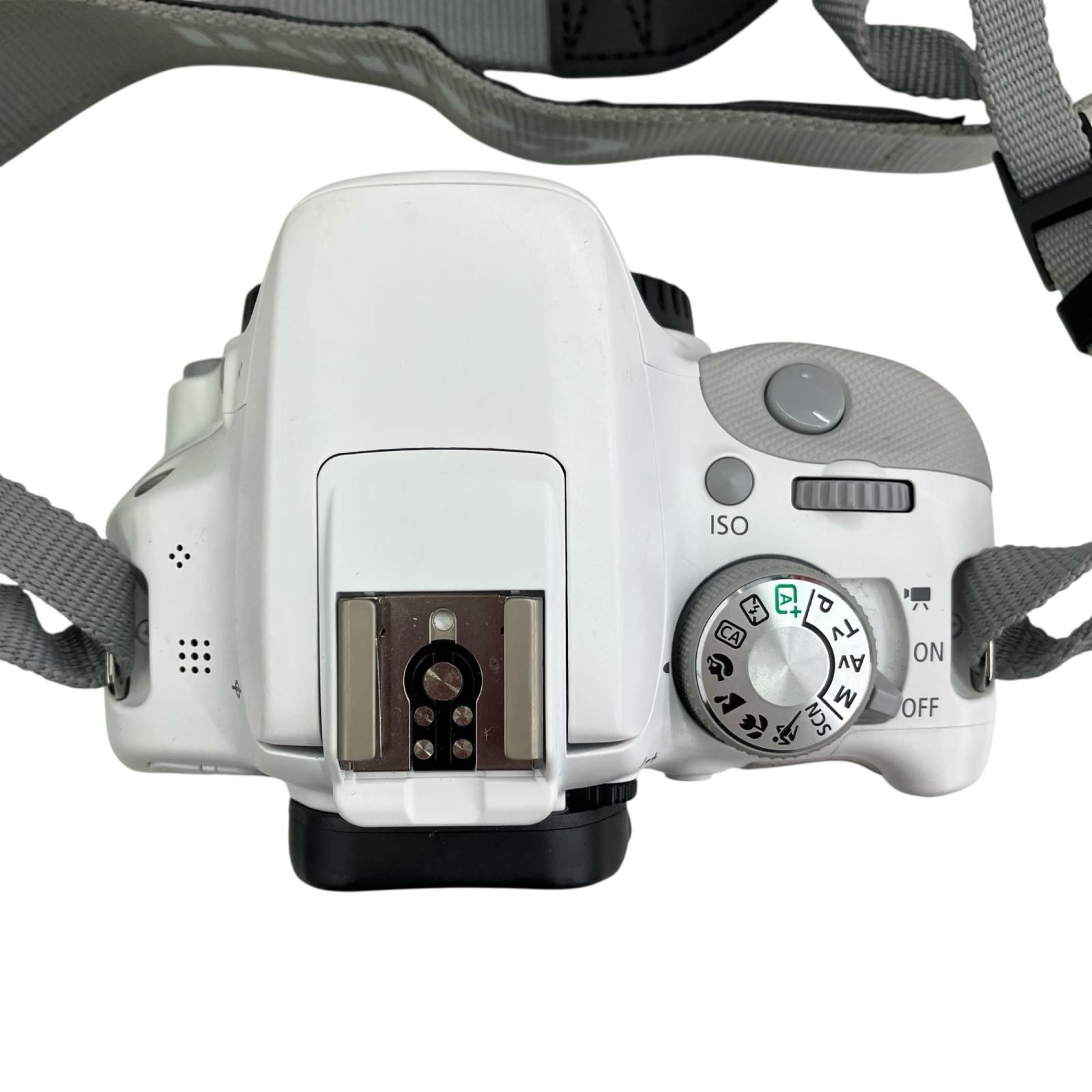 Canon EOS Kiss X7 & EF 40mm レンズキット キヤノン KISSX7WH-WLK