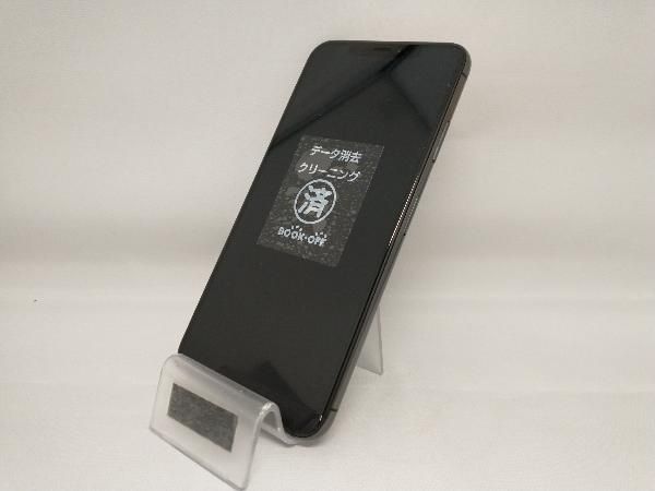 docomo 【SIMロック解除済】NT6U2J/A iPhone XS Max 256GB スペース