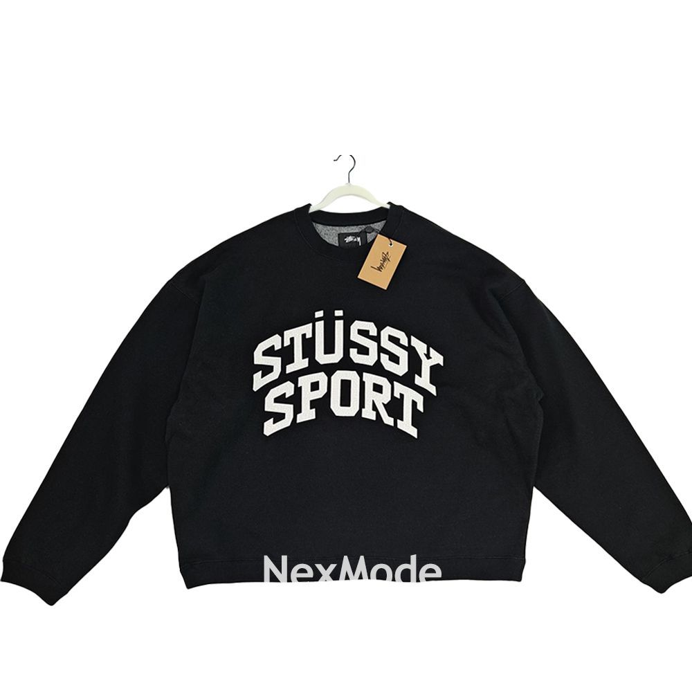 stussy sport 2024 スウェットm STUSSY SPORT スウェット(M) 24SS