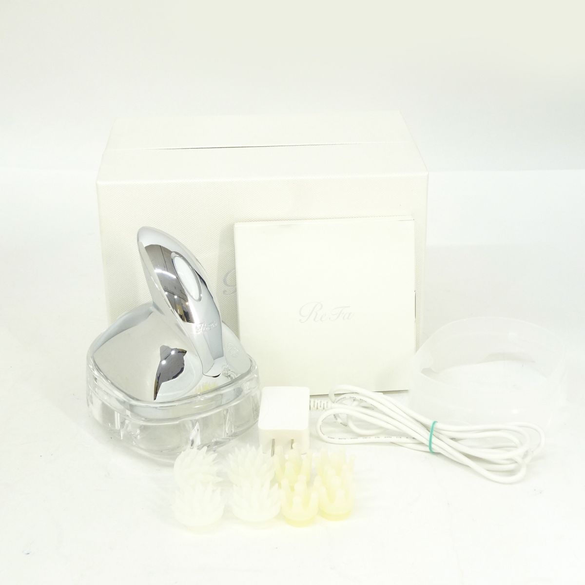 美容家電 極美品 MTG ReFa グレイスヘッドスパ RF-GH2114B リファ
