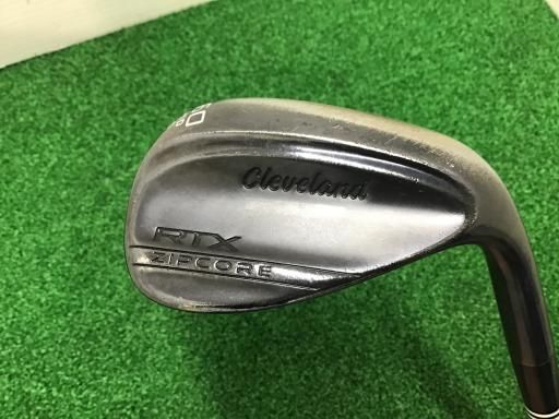 【morikizoku】クリーブランド SEC BGS10 中古】 クリーブランド Cleveland RTX ZIPCORE ブラックサテン