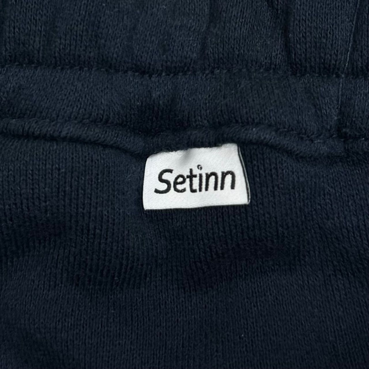 setinnスウェット 新品 24ss 定価22000円 新品 SETINN 24SS Tour Sweat Pants ツアー