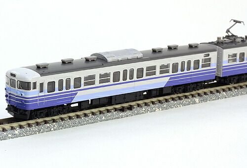 JR 115-1000系近郊電車（新新潟色） 3両セット 【TOMIX・92495