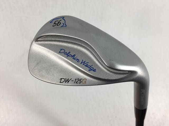 返品OK ゴルフクラブ 超 キャスコ ドルフィン ウェッジ DW-125G Dolphin DP-231 SW
