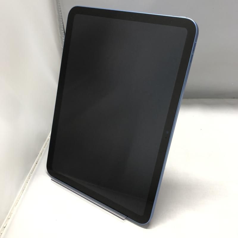 中古】iPad 第10世代 64GB ブルー 展示品 傷あり - メルカリ