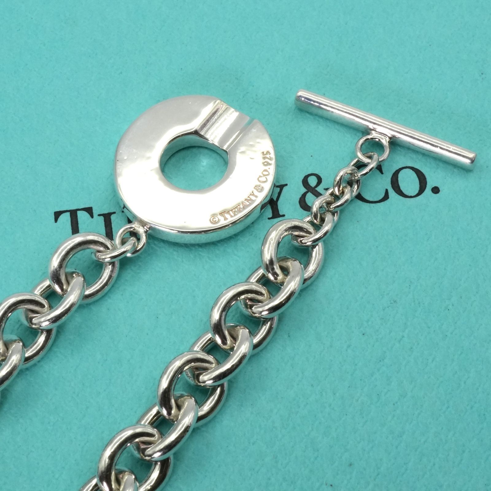 Tiffany シグネチャー　クロス　ネクタイピン　Ag925 タイピン Tiffany シグネチャー クロス ネクタイピン Ag925 タイピン