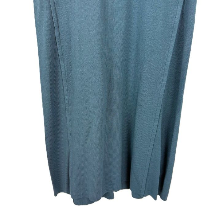 ニットワンピース 半袖