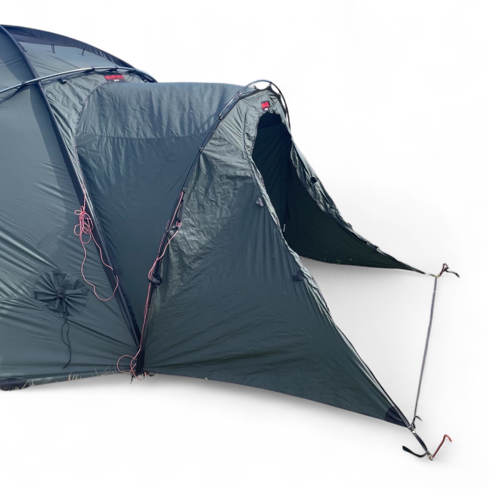【エストニア製】HILLEBERG アトラス　ベスタビュール　グリーン 楽天市場】ヒルバーグ アトラスベスタビュール HILLEBERG