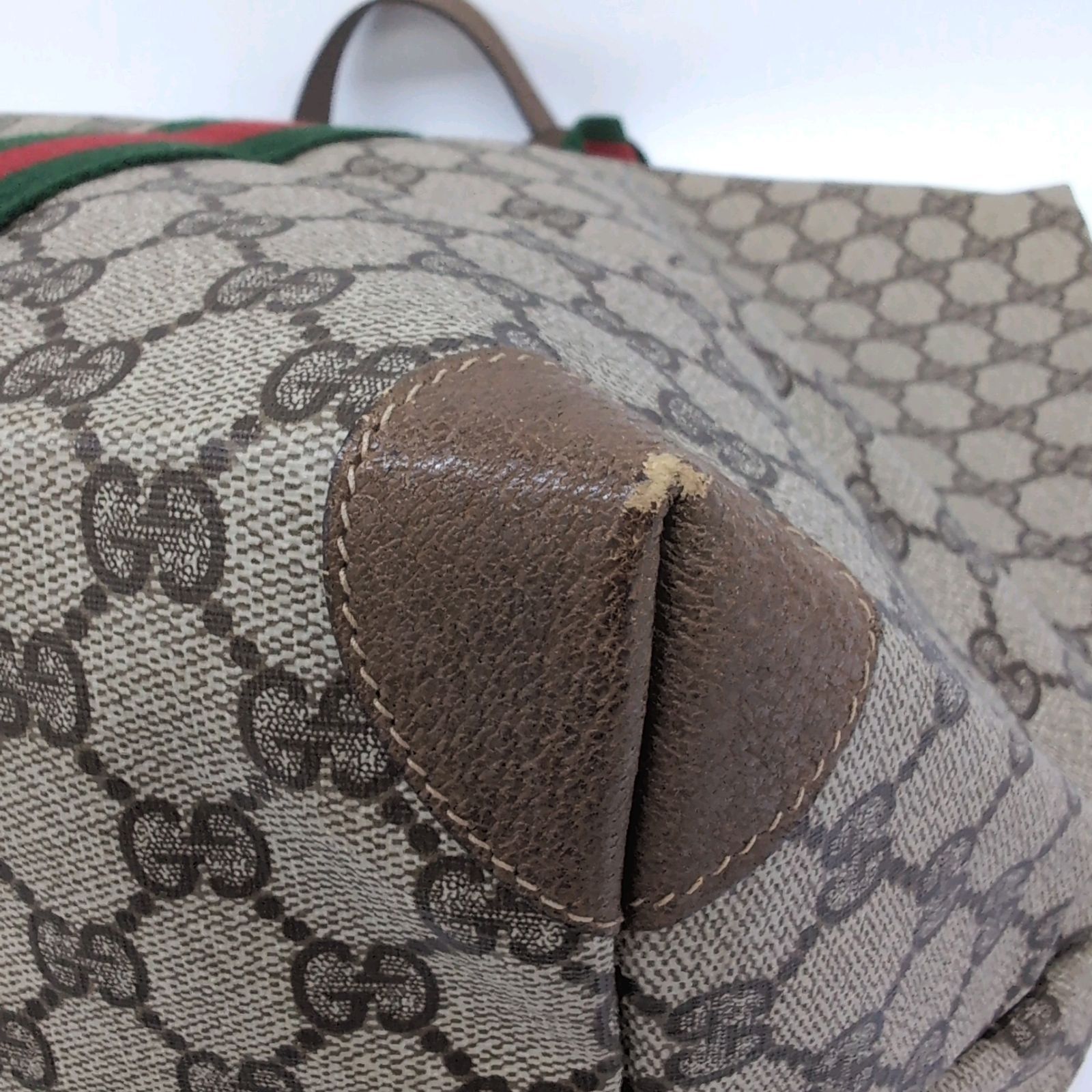 GUCCI|ｸﾞｯﾁ|OLD|ｵｰﾙﾄﾞ|GG|旅行ﾊﾞｯｸﾞ