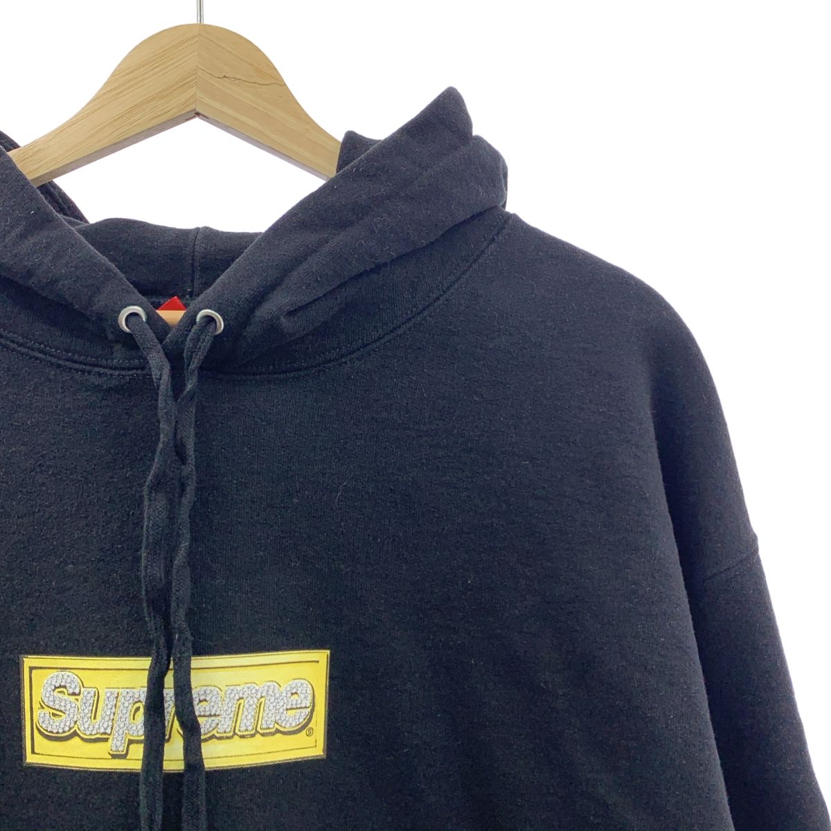 SUPREME / シュプリーム | 2022SS | Bling Box Logo Hooded