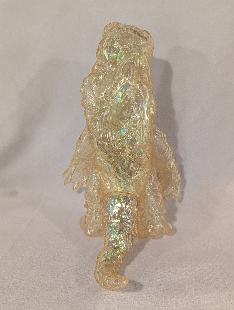 M1号 世紀の大怪獣ブルマァクの怪獣シリーズ ブルマァクゴジラ 蓄光Ver